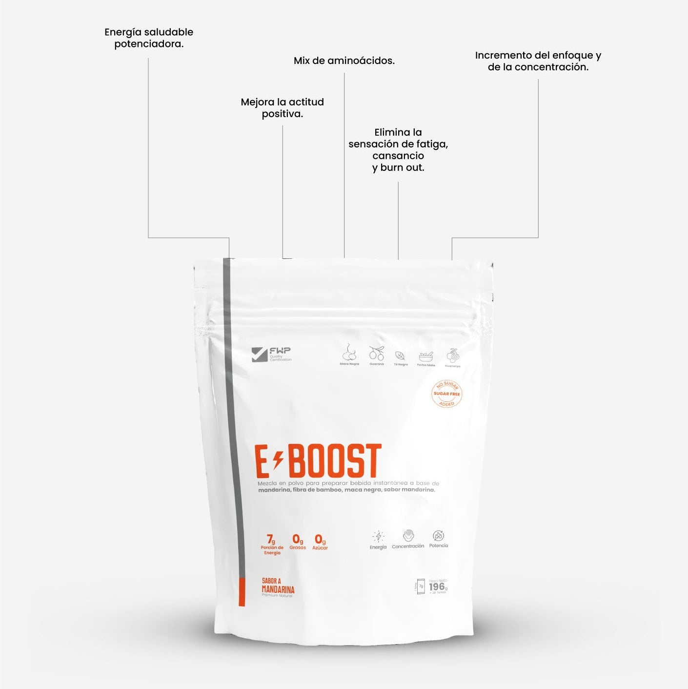 E - Boost