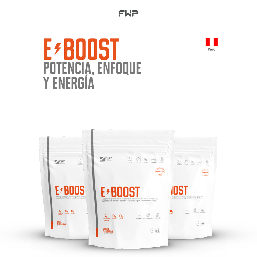 E - Boost