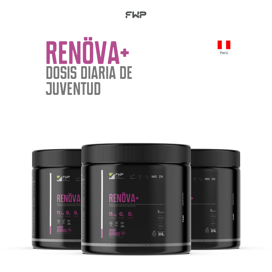 Renöva+ (Colageno)