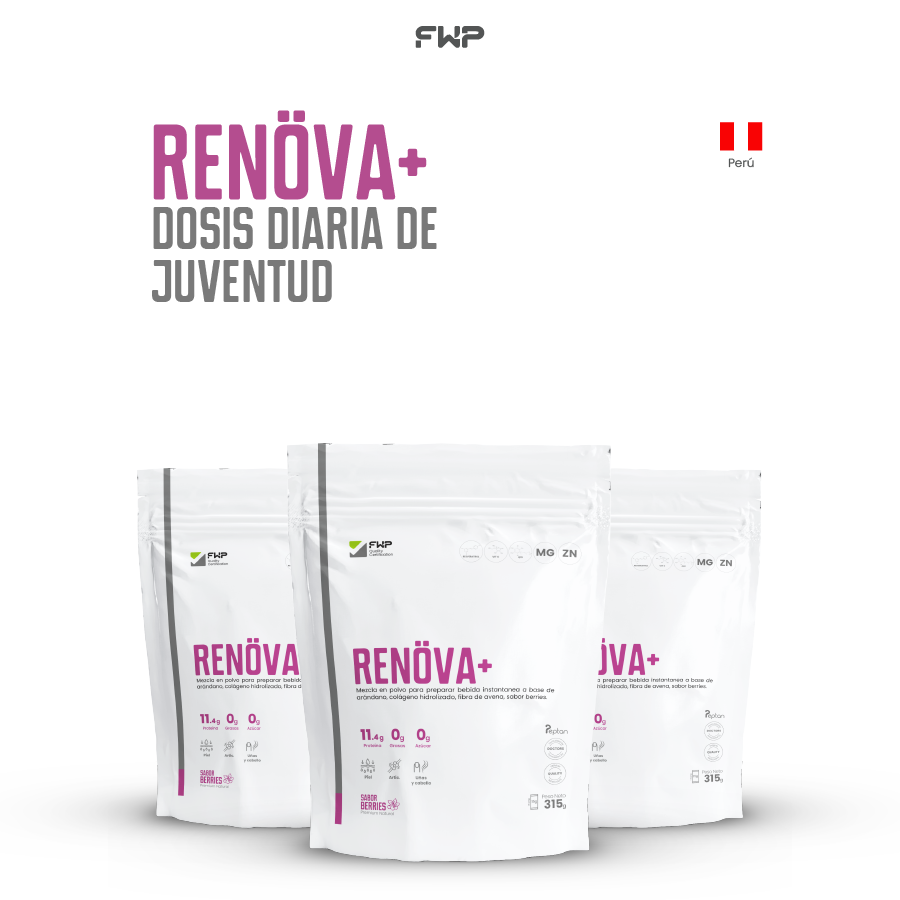 Renöva+ (Colageno)