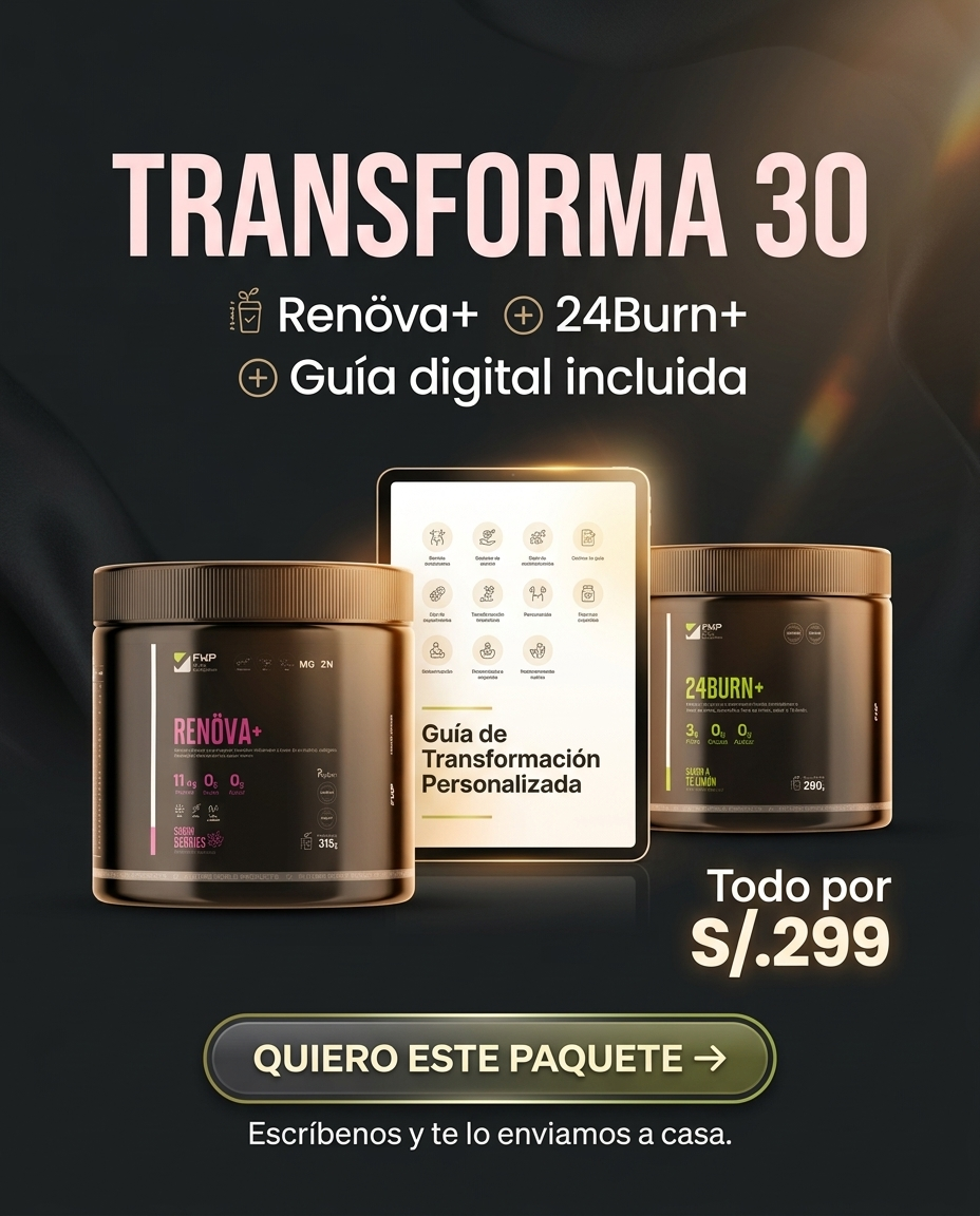 Pack Transforma 30
