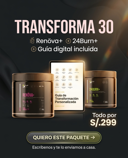 Pack Transforma 30