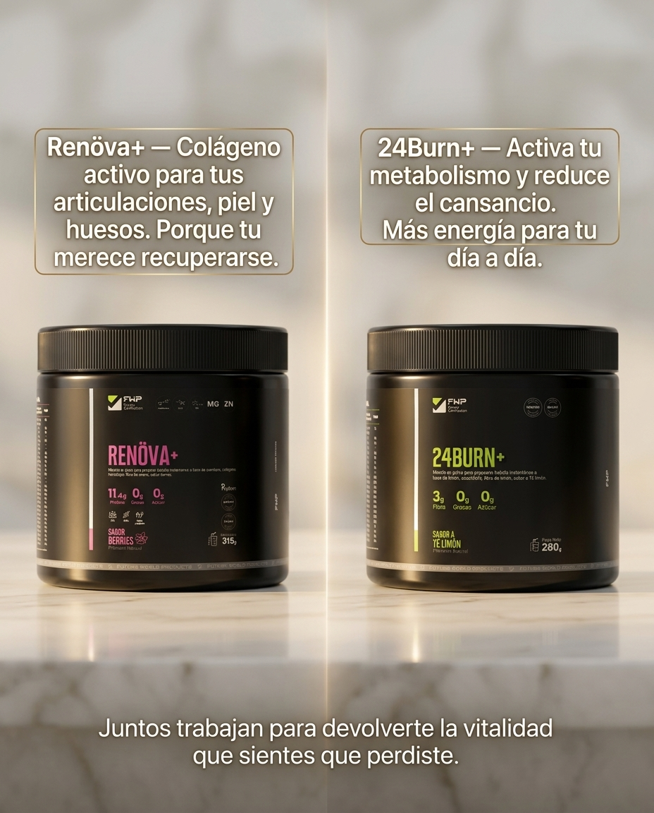 Pack Transforma 30