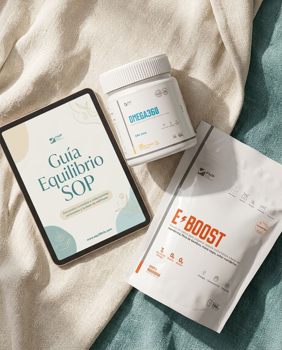 Pack Equilibrio SOP