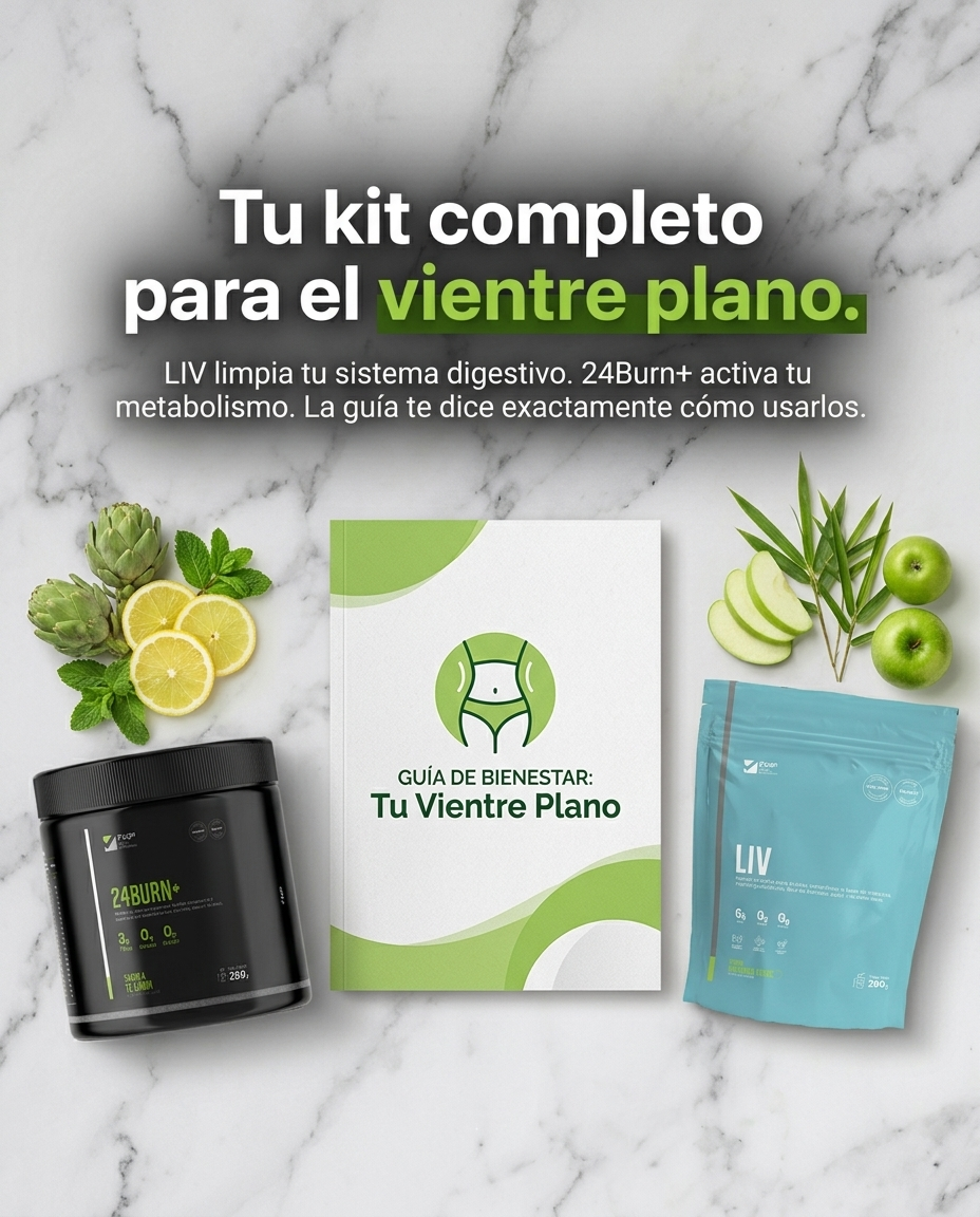 Pack Vientre Plano