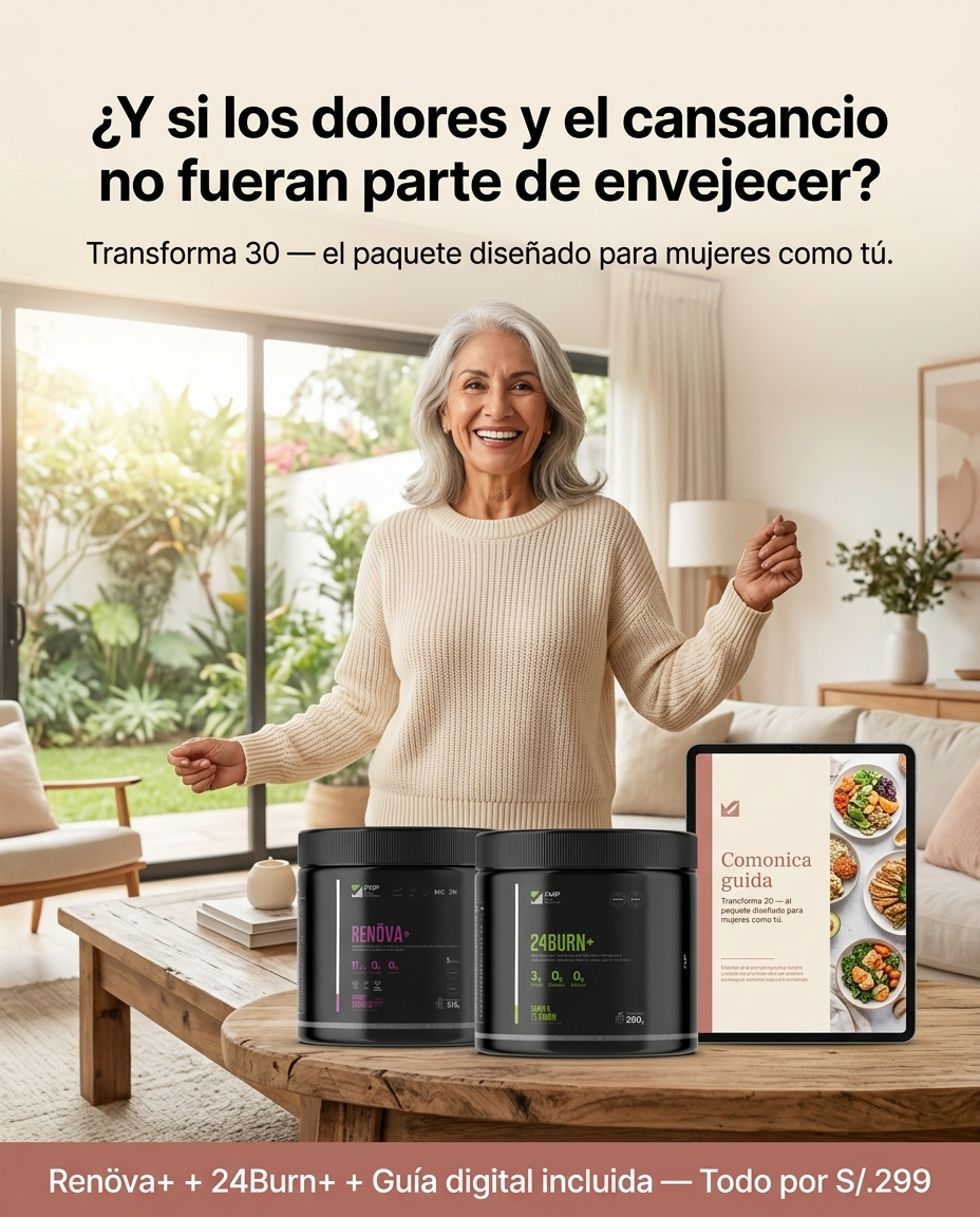 Pack Transforma 30